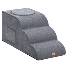 2 Piece Cardy Dog Stairs Set