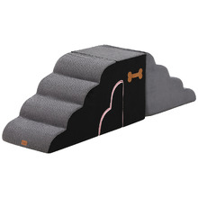 3 Piece Mardy Dog Stairs Set