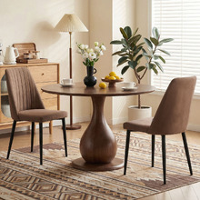 Kate Linen Dining Chair (Set of 2)