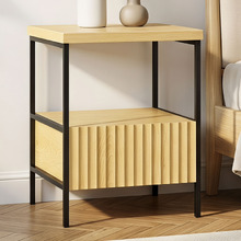 Gibson Bedside Table