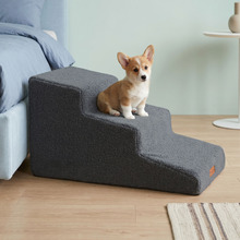 Molly Memory Foam Dog Stairs