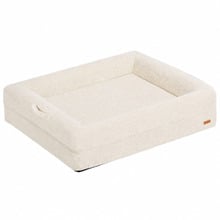 Arion Orthopedic Teddy Fleece Calming Dog Bed