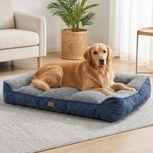 Callie Memory Foam Dog Bed