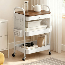 Remy 1 Drawer Storage Trolley