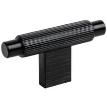 Arpa Round Aluminium T-Bar Knob