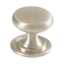 Bosco Round Aluminium Knob