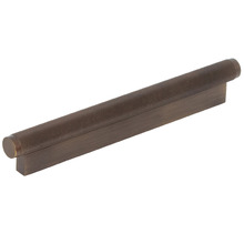 Brighton Round Brass Cabinet Handle