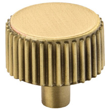 Barrington Round Zinc Alloy Knob