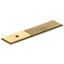 Barrington Zinc Alloy Backplate