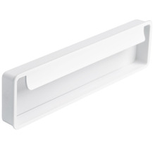 Fold 128mm Aluminium Recessed Cabinet Handle