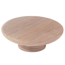 Daintree Round Walnut Wood Cabinet Handle