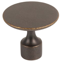 Floid Round Zinc Alloy Knob