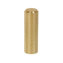 Graf Round Aluminium Cylinder Knob