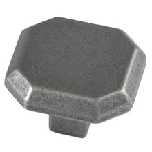 Jago Zinc Alloy Knob