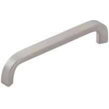 Trento Brushed Nickel Aluminium Cabinet Handle
