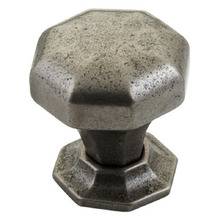 Montrose Pewter Cast Iron Knob