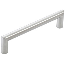 Bergamo D-Shaped Cabinet Handle