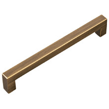 Liberty Zinc Alloy D-Shaped Cabinet Handle