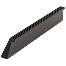 Rail 160mm Aluminium Cabinet Handle
