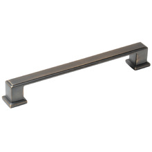 Lucca Zinc Alloy D-Shaped Cabinet Handle