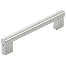 Barletta Steel D-Shaped Cabinet Handle