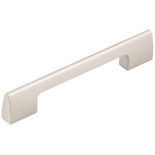 Vieste Aluminium D-Shaped Cabinet Handle