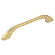 New Prato Zinc Alloy Bow Cabinet Handle