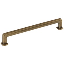 Otto 160mm Zinc Alloy D-Shaped Cabinet Handle