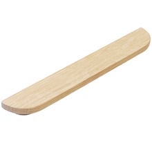 Sydney 200mm American Oak Wood Cabinet Handle