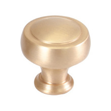 Pellaro Round Aluminium Knob