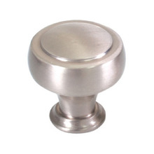 Pellaro Round Aluminium Knob