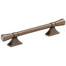 Pembrey Round Zinc Alloy Bar Cabinet Handle
