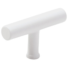 Strano Round Zinc Alloy T-Bar Knob