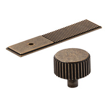 Momo Barrington Backplate Handle Package