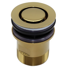 32-40mm Brass Universal Basin Pop-Down Waste