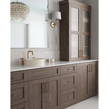 Bella 370mm Round Terrazzo Above Counter Basin
