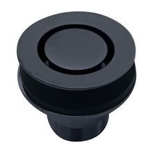 40mm Brass Bath Pop-Down Waste with Overflow