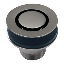 40mm Brass Bath Pop-Down Waste with Overflow