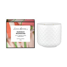 Sunday Morning Scentimental Scented Candle