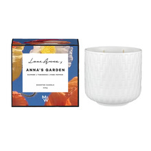 Anna's Garden Scentimental Scented Candle
