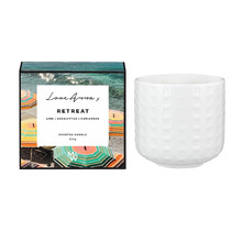 Retreat Scentimental Scented Candle