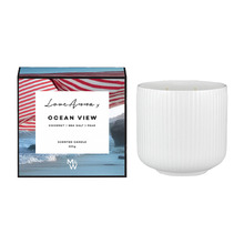 Ocean View Scentimental Scented Candle
