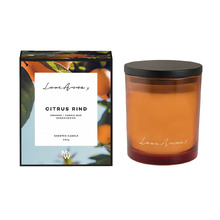 Citrus Rind Kitchen Delights Scented Candle