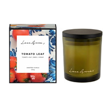 Tomato Leaf Kitchen Delights Scented Candle