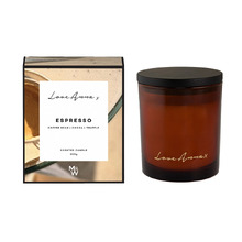 Espresso Kitchen Delights Scented Candle