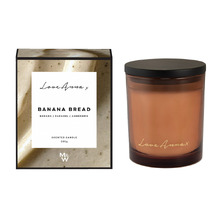 Banana Bread Kitchen Delights Scented Candle