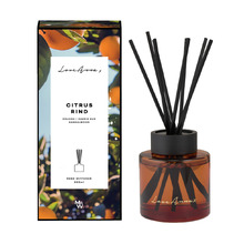 200ml Citrus Rind Kitchen Delights Fragrance Diffuser