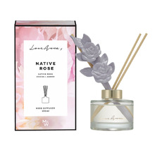150ml Native Rose Botanika Fragrance Diffuser
