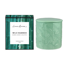 Wild Bamboo Botanika Scented Candle