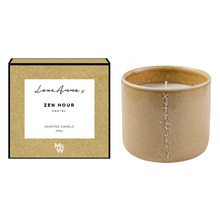 325g Zen Hour Fragrance Chapters Scented Candle